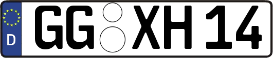 GG-XH14