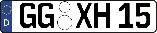 GG-XH15