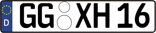 GG-XH16