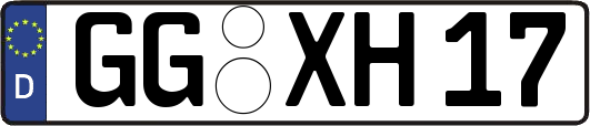 GG-XH17