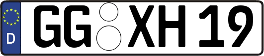 GG-XH19