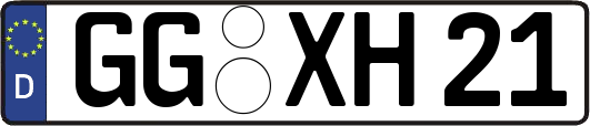 GG-XH21