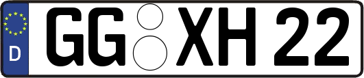 GG-XH22