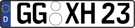GG-XH23