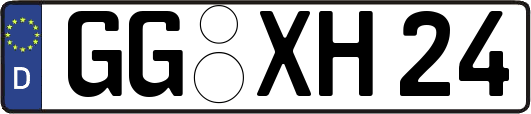 GG-XH24