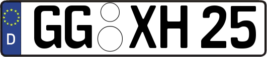 GG-XH25