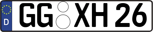 GG-XH26