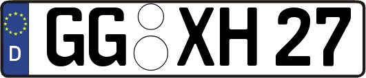 GG-XH27