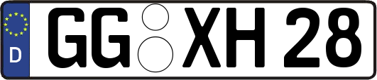 GG-XH28