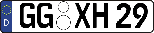 GG-XH29