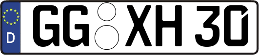 GG-XH30