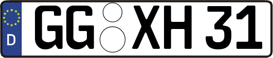GG-XH31