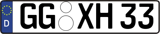GG-XH33