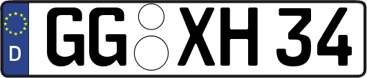 GG-XH34