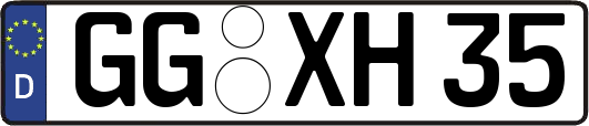 GG-XH35