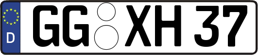 GG-XH37