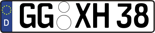 GG-XH38