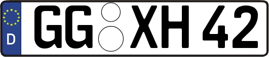 GG-XH42