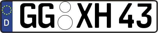 GG-XH43