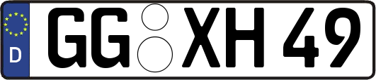 GG-XH49
