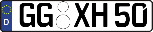 GG-XH50