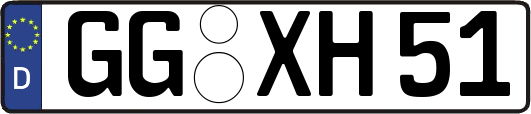 GG-XH51