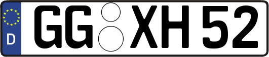 GG-XH52