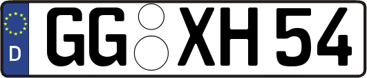 GG-XH54