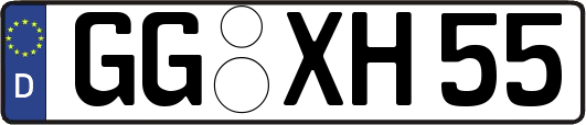 GG-XH55