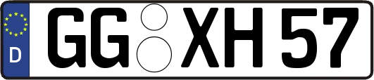 GG-XH57