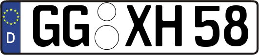GG-XH58