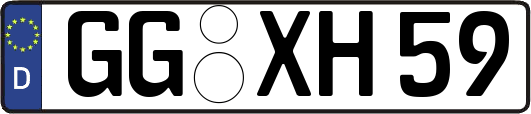 GG-XH59