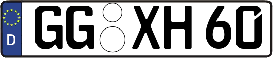 GG-XH60