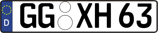 GG-XH63