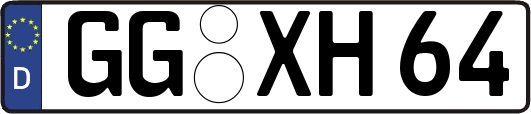 GG-XH64