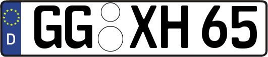 GG-XH65