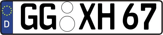 GG-XH67
