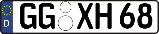 GG-XH68