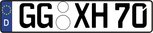 GG-XH70