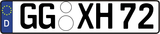 GG-XH72