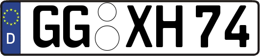 GG-XH74
