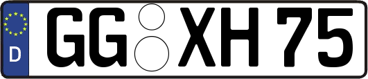 GG-XH75