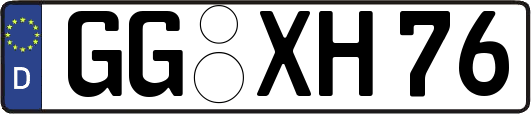 GG-XH76