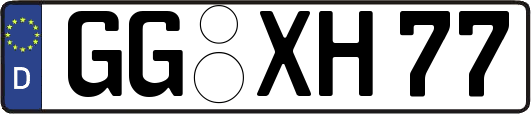 GG-XH77