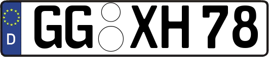 GG-XH78