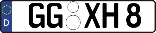 GG-XH8