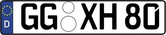 GG-XH80