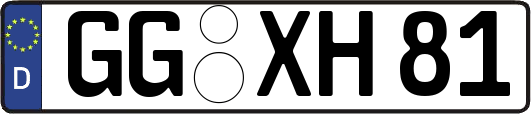 GG-XH81
