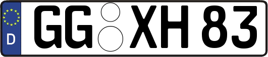 GG-XH83