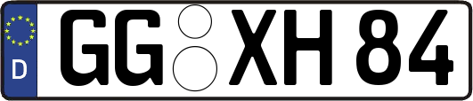 GG-XH84